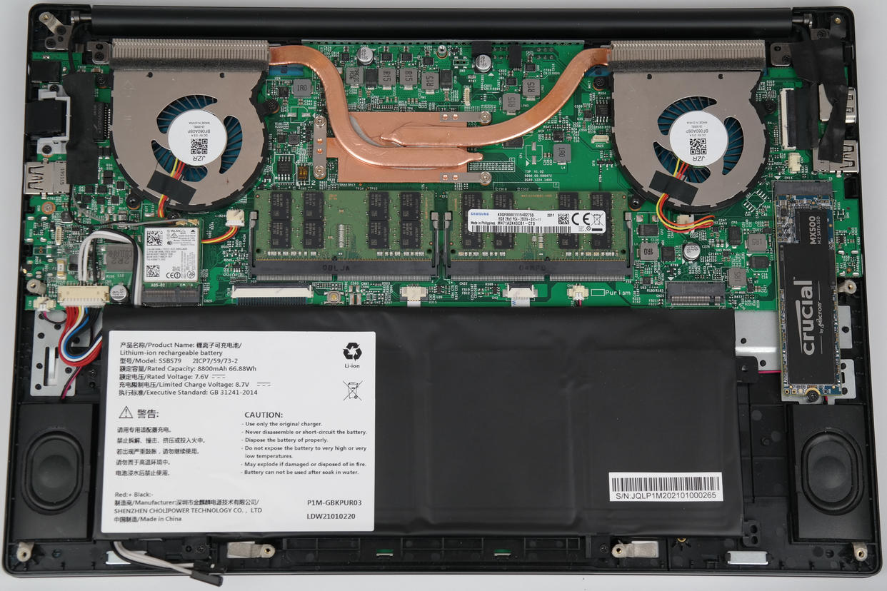 L14 internals