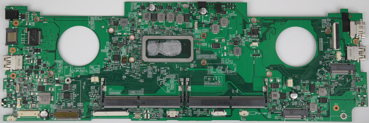 L14 mainboard top